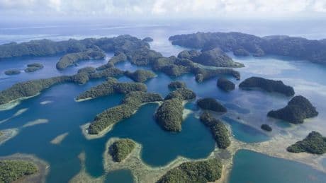 USA haben große Pläne mit Pazifik-Insel, doch China pflanzt einfach Hotel hin