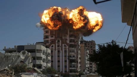 Nahost-Newsblog: Beginn der Bodenoffensive? Israel intensiviert Angriffe auf Gaza-Stadt