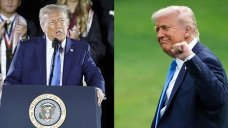Perché Trump ha proclamato l'11 novembre e l?8 maggio Giorni della Vittoria? Le guerre mondiali e le date simbolo