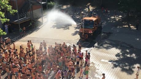 Unterricht bei 35 Grad: Wie Schulen mit der Hitze umgehen
