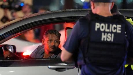 In Washington police takeover, federal agents and National Guard take on new tasks