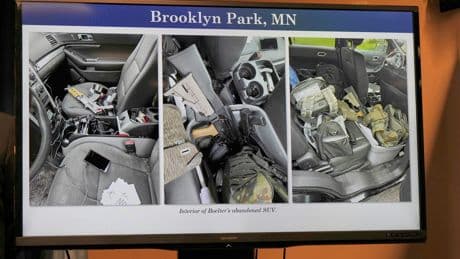 Many lawmakers named in writings of suspected Minnesota shooter vow not to bow down