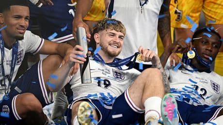 Harvey Elliott says second U21 Euros title ‘means a lot more’ than the first