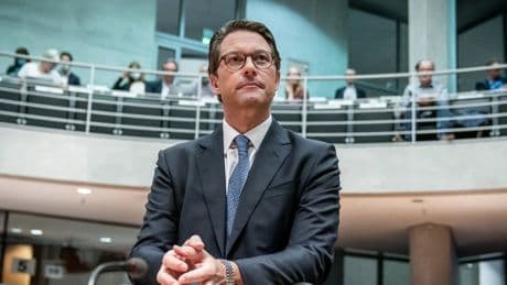 Liveblog Bundespolitik: Gescheiterte Pkw-Maut kostet Steuerzahler weitere 27 Millionen
