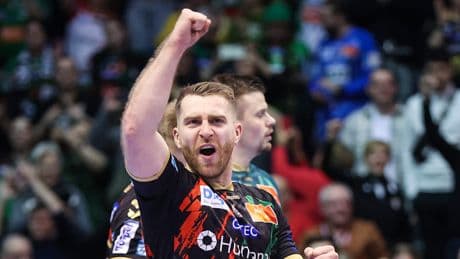Meisterchance, DHB-Frust, Papa-Freude - Magdeburg-Star Mertens redet Klartext