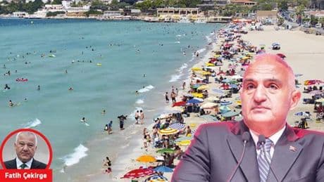 Turizm Bakanı rekoru nasıl kırdıklarını anlattı
