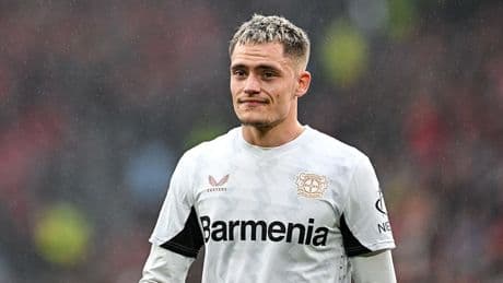 Florian Wirtz set for major move as Man City eye Kevin De Bruyne successor