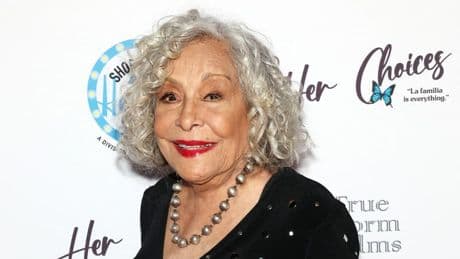 Mort de l'actrice Renée Victor, vue dans la série "Weeds" et voix de la grand-mère dans "Coco"