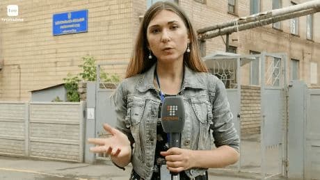 Chilling reason why Russia removed eyes & brain of mutilated Ukraine journalist after she was snatched reporting on war