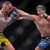 Ilia Topuria makes case for being UFC's pound-for-pound best with first-round KO of Charles Oliveira