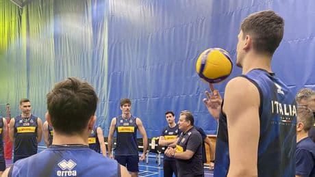 Gli azzurri affronteranno due volte il Canada in amichevole