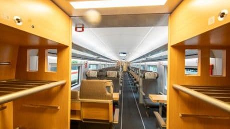 Deutsche Bahn: Kunden hätten laut Bundesnetzagentur lieber pünktlichere Züge als mehr