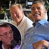 Chris Kamara shares his disappointment after only FIVE people turned up for Soccer Saturday reunion - with Matt Le Tissier among former pundits who skipped get-together