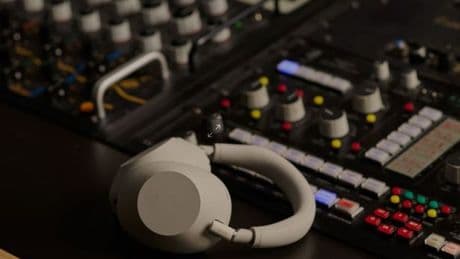 Sony unveils 'next level' noise cancelling headphones created by Taylor Swift's sound engineer