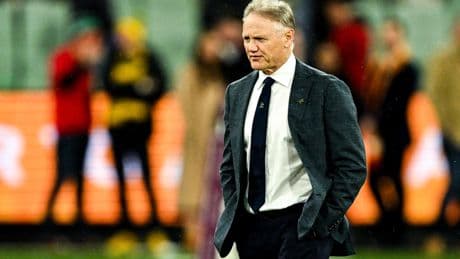 Rugby : malgré la victoire contre les Lions britanniques, l’entraîneur australien Joe Schmidt confirme sa démission en juillet
