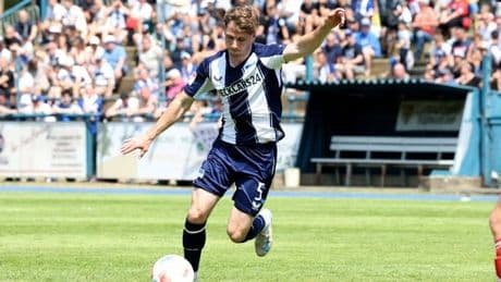 Ein Balljunge regiert bei Hertha jetzt das Mittelfeld