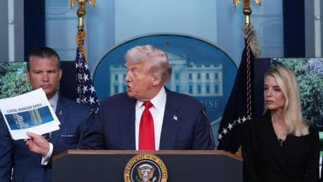 « C’est plus violent qu’à Bagdad ! »: Donald Trump déploie l’armée dans les rues de Washington