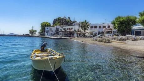 The beautiful Greek island named the most underrated place to visit in Europe