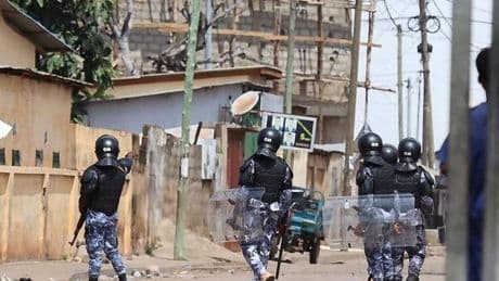 Togo : les forces de l’ordre déployées après la dispersion de manifestants