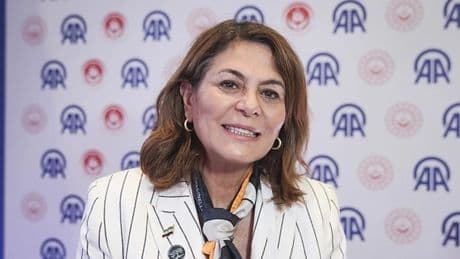 Suriyeli Bakan’dan Emine Erdoğan’a teşekkür