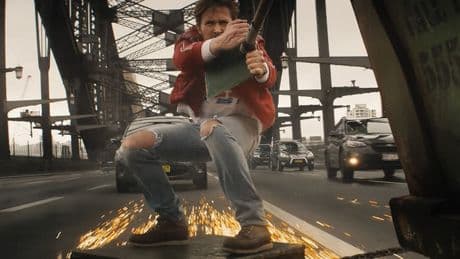 Oscars: une nouvelle catégorie va récompenser les cascadeurs