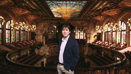 Xavier Puig: “Nunca hubo una generación de compositores de música coral como la de ahora”