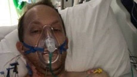 'I thought pain was down to a dodgy sausage before they gave me months to live'