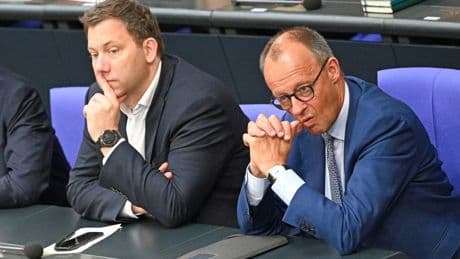 Koalition und Reformen: Herbst der Entscheidungen für Merz