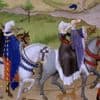 "Les Très Riches Heures du duc de Berry", manuscrit le plus célèbre du monde, restauré et exposé au château de Chantilly