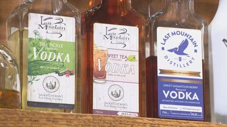 Saskatchewan rolls back countermeasures against U.S. tariffs