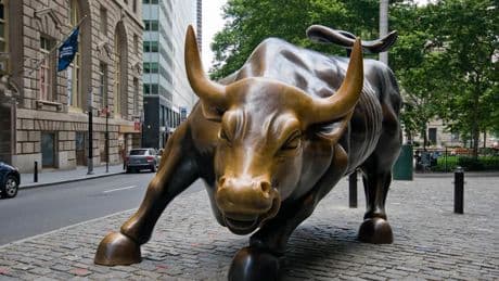 El toro de Wall Street que ha llegado a España para convertirse en toda una controversia