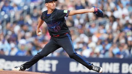Bassitt leads Jays to win in return from break