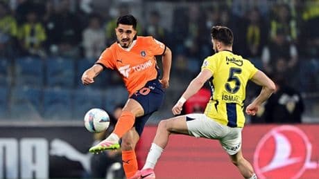 RAMS Başakşehir Fenerbahçe maçında penaltı kazandı! İşte o pozisyon