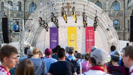 „Queere Tiere auf der Arche“ und Kimafragen – Kirchentag will politische Akzente setzen