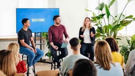 Building A Successful Corporate Technology Training Program
