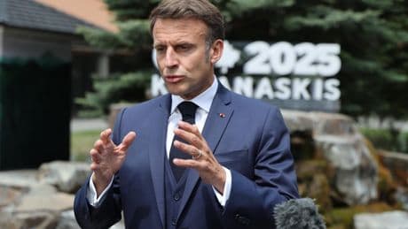 Le prochain sommet du G7 se déroulera en France à Evian