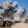 Während israelischer Großoffensive: Hamas veröffentlicht Video von Geiseln in umkämpftem Gaza-Stadt