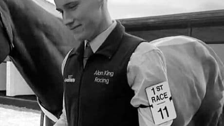 Young jump jockey found dead at leading racing yard – in third tragedy there in four years