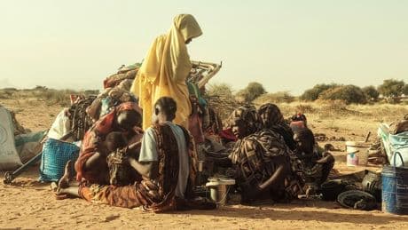 Au Soudan, une «catastrophe humanitaire» après deux ans de guerre, ouverture d'une conférence à Londres