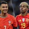 Nonkel Cristiano versus tiener Lamine: hoe de finale zondag een heuse prestigestrijd wordt (toch zeker voor één van de twee)