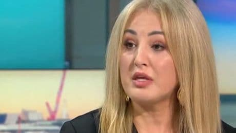 Big Brother’s first transgender winner says she would refuse hospital treatment in male ward after Supreme Court ruling