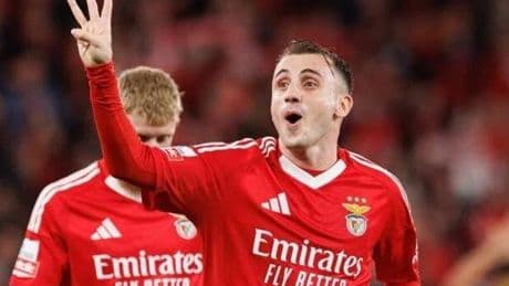 Transferde Kerem Aktürkoğlu ısrarı sürüyor! Milli futbolcudan yeşil ışık...