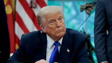 Trump suggests cutting China tariffs to 80% ahead of trade talks