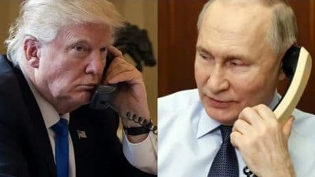 Dünyanın gözü Trump Putin görüşmesinde