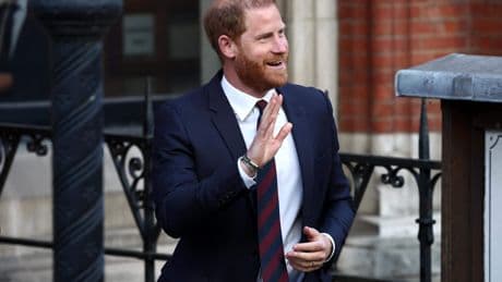 Team prins Harry ontkent lekken details ’vredestop’