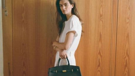 Best-selling shoulder bag that looks like Hermes Berkin for £21k less is finally back in stock