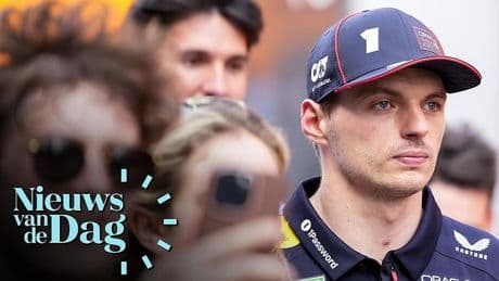 ‘Die tik van Verstappen is echt een no-go’