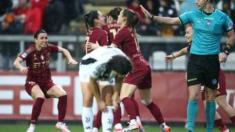 Roma femminile, bene il debutto in Champions League: 2-0 all'Aktobe. Segna Giulia Galli, il futuro è assicurato