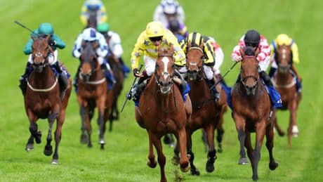 Who won the Epsom Derby 2025? FULL results and finishing order for huge 3.30 race