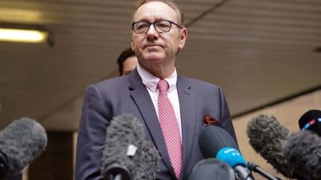 Kevin Spacey presentará en Venecia su nuevo trabajo como director: una película de acción sobrenatural